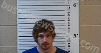 BRENDLE, STEVEN JAMES | 2024-09-08 03:19:00 Cherokee County, North Carolina Booking