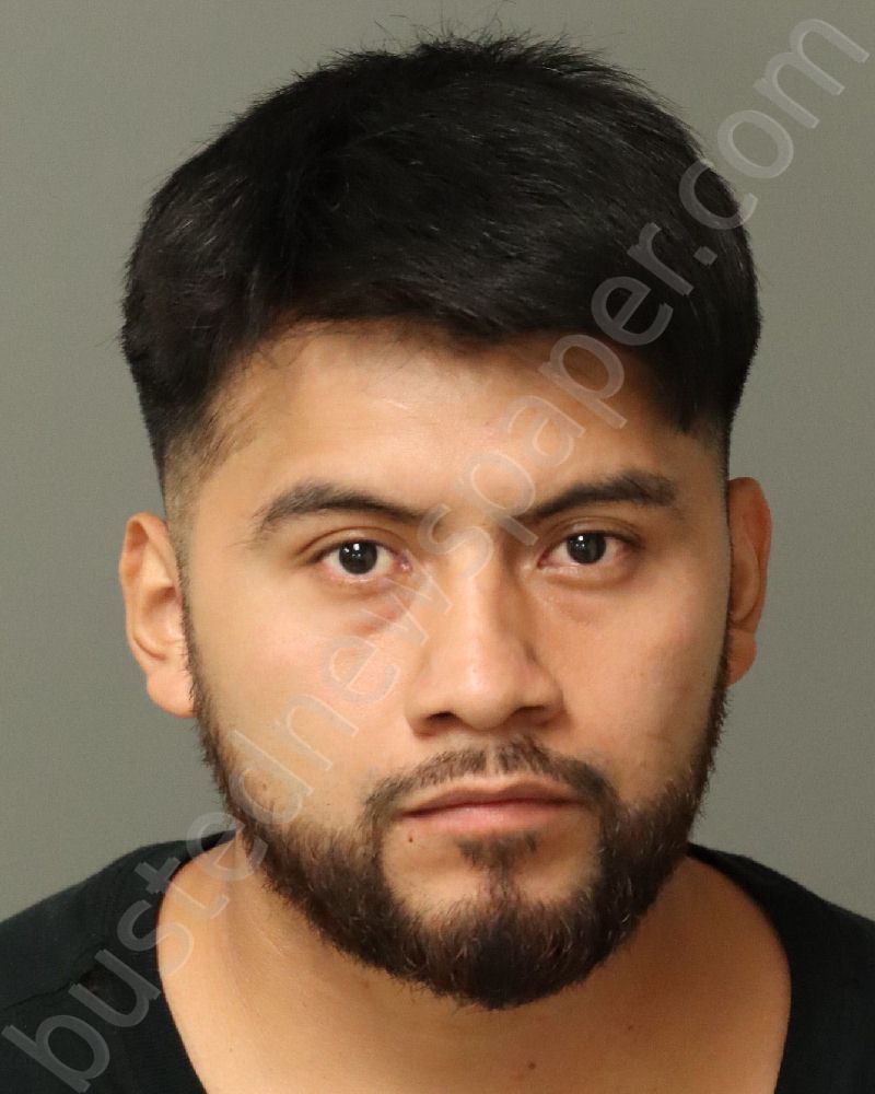 JARQUIN-BALTAZAR, GALDINO #, Wake County, North Carolina - 2024-09-08 02:10:00