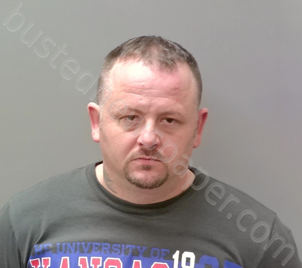 DOYLE, DAVID LEE #, Calhoun County, Alabama - 2024-09-09