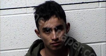 PADILLA GUILLEN, GERSON RONALDO | 2024-09-09 Chase County, Kansas Booking