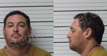 HILL, CHANCE CHRISTOPHER | 2024-09-09 Kerr County, Texas Booking