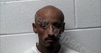LUCAS LUEVANO, JONATHAN | 2024-09-09 Chase County, Kansas Booking