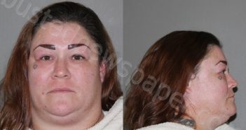 GARZA, STEPHANIE LYANN | 2024-09-09 Denton County, Texas Booking