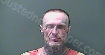 JONES, ADAM D | 2024-09-09 09:40:00 Laporte County, Indiana, La Porte County, Indiana Booking