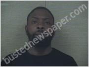 PEARSON, REGINALD | 2024-09-09 Harnett County, North Carolina Booking