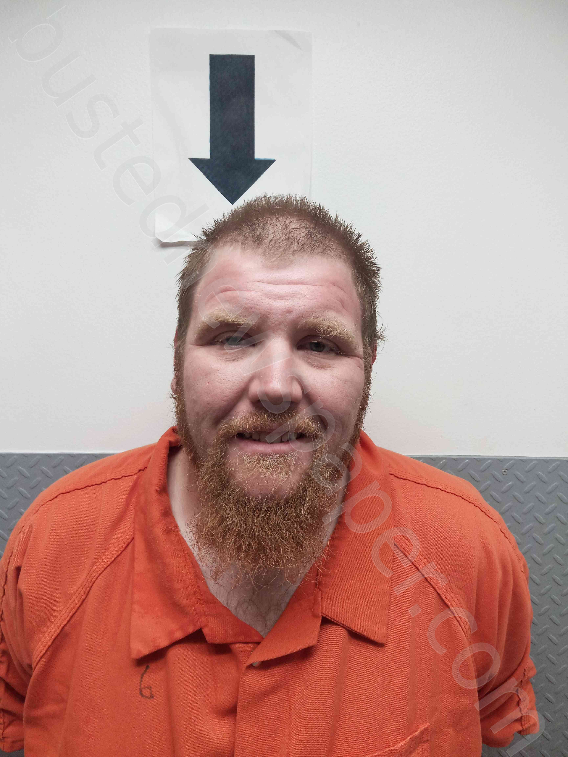 Duvall, Jeffery | 2024-09-09 Hart County, Kentucky Booking