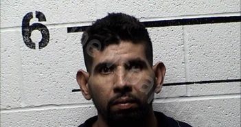 ARGUETA ZAVALA, HUMBERTO | 2024-09-09 Chase County, Kansas Booking