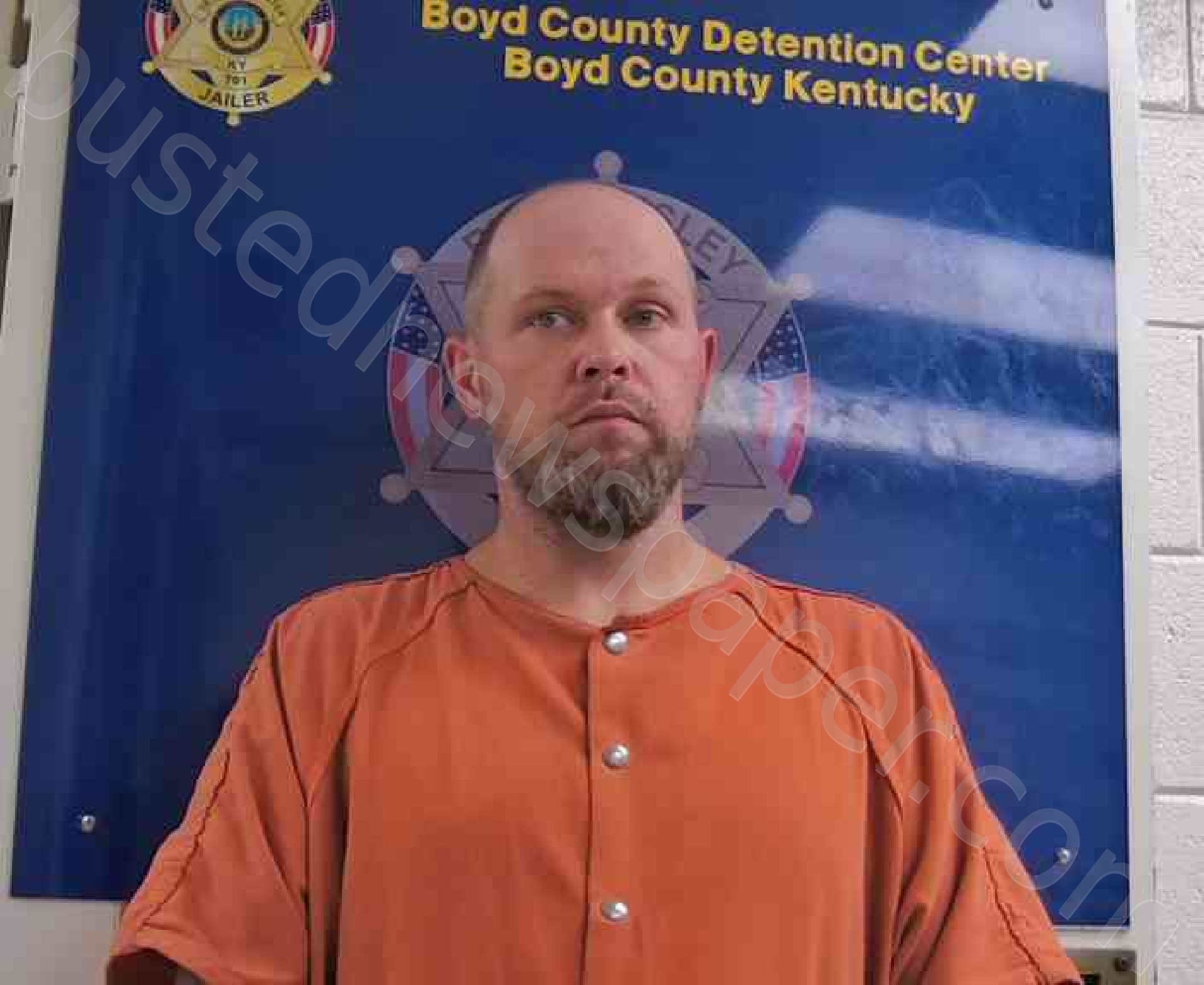 Thompson, Jesse | 2024-09-09 Boyd County, Kentucky Booking