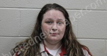 NICHOLE ANDREA JUSTICE | 2024-09-09 13:07:00 Andrew County, Missouri Booking