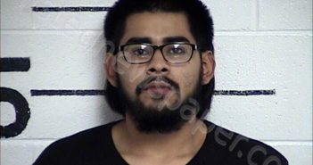 BANUELOS CAMARGO, FELIX | 2024-09-09 Chase County, Kansas Booking