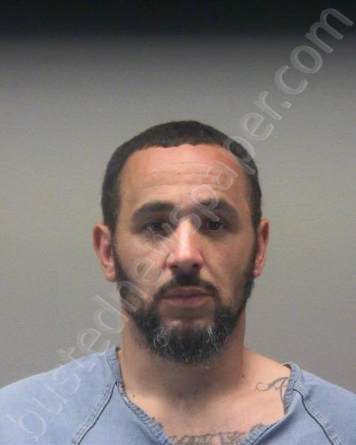 Smith, Justin R 20240909 144700 Montgomery County, Ohio Booking