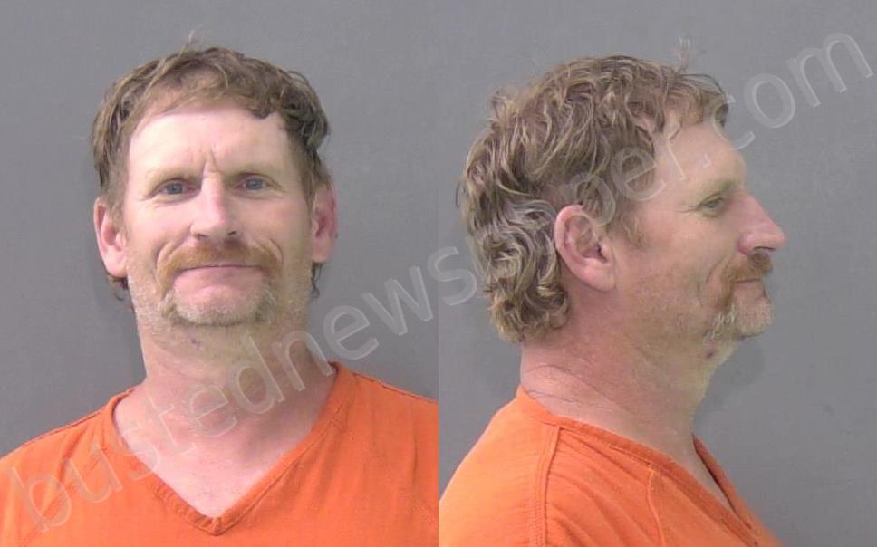 Moore, Roger 20240909 180600 Bell County, Texas Booking
