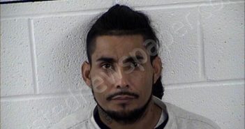 REYES-PEREZ, ISIDRO | 2024-09-09 Chase County, Kansas Booking