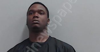 BROWN, <B>PERRY</B> <B>LEWIS</B>, JR. #, Harrison County, Texas - 2024-09-09