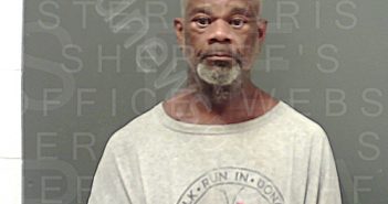 <B>JONES</B>, <B>DANNY</B> <B>RAY</B> #, Webster Parish, Louisiana - 2024-09-09 12:35:00