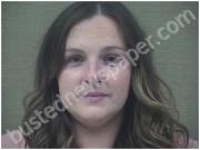 RUSHTON, WHITNEY | 2024-09-09 Harnett County, North Carolina Booking