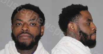 MAPLE, GE VONTA MARKEIL | 2024-09-09 Denton County, Texas Booking