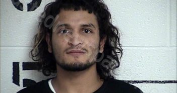 BEJARANO ELVIR, BAYRON ISAC | 2024-09-09 Chase County, Kansas Booking