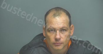 BEVERLY, DONALD HOWARD, JR | 2024-09-10 23:40:00 Amherst County, Virginia Booking