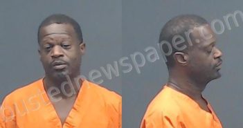 HAYES, BISHOP EARL, JR. | 2024-09-10 Bowie County, Texas Booking