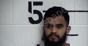 PASCUAL HERRERA, PEDRO | 2024-09-10 Chase County, Kansas Booking