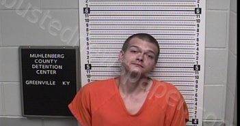 HUCKLEBERRY, <B>ALEX</B> <B>THOMAS</B> #, Muhlenberg County, Kentucky - 2024-09-10