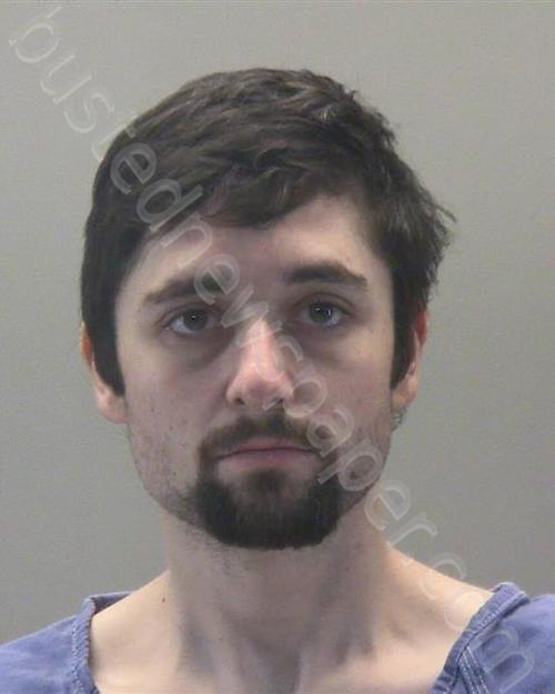 Robinson, Cody Tyler 20240910 102900 Montgomery County, Ohio Booking