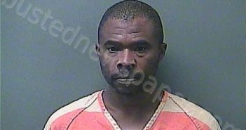 GREEN, LESTER B | 2024-09-10 09:17:00 Laporte County, Indiana, La Porte County, Indiana Booking