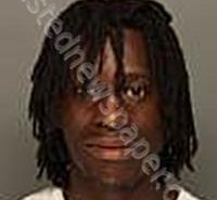 <B>TOWNSEND</B>, <B>MALIK</B> WENDELL #, Colleton County, South Carolina - 2024-09-10