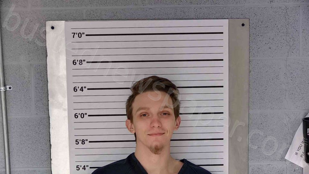 Smallwood, Joshua 20240910 Leslie County, Kentucky Booking