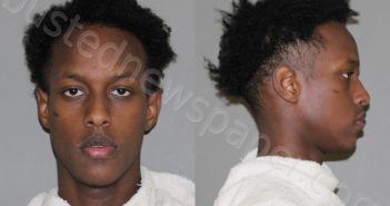 DAHIR, ISMAIL | 2024-09-10 Denton County, Texas Booking