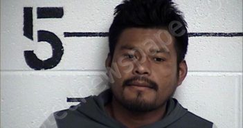 MENDEZ DIAZ, JOSE | 2024-09-10 Chase County, Kansas Booking