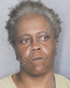 JOHNSON, LATRICE DENISE | 2024-09-10 Broward County, Florida Booking