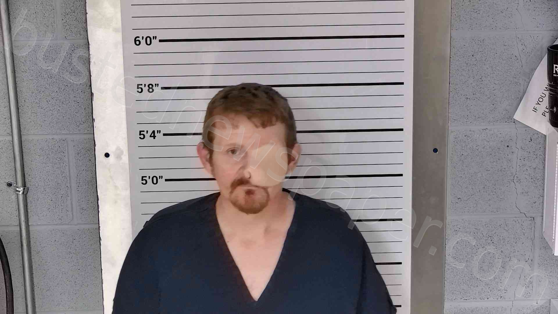 Gray, Robbie 20240910 Leslie County, Kentucky Booking