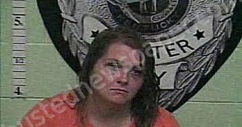 <B>WHITAKER</B>, <B>KRISTY</B> <B>NICOLE</B> #, Jackson County, Kentucky - 2024-09-10 20:27:00