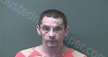 MAUPIN, BRANDON JOSEPH | 2024-09-10 09:53:00 Laporte County, Indiana, La Porte County, Indiana Booking
