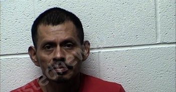 RAMIREZ MENDEZ, JESUS | 2024-09-10 Chase County, Kansas Booking