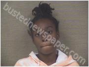ALLEN, TAKIYA | 2024-09-10 Harnett County, North Carolina Booking