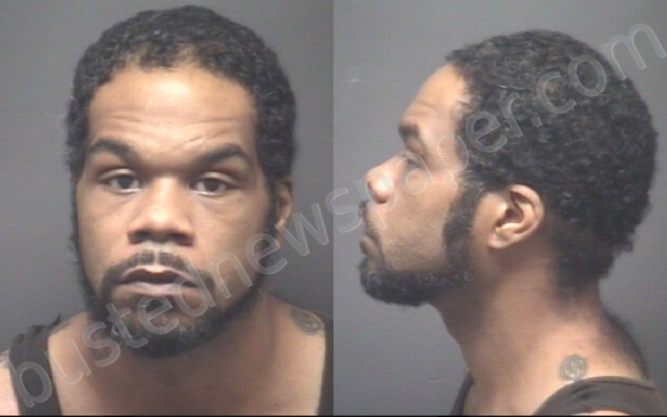 ROBERSON, CORNELIUS TYRELL #, Pitt County, North Carolina - 2024-09-10