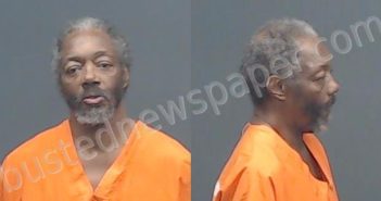 LOMAX, FRANK LEWIS, JR. | 2024-09-10 Bowie County, Texas Booking