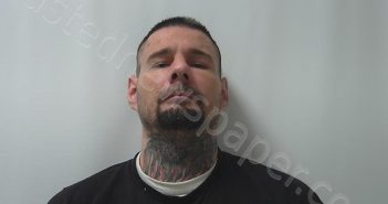 <B>MINTON</B> <B>SR</B>, <B>FRANKLIN</B> <B>KYLE</B> #, Tri County Regional Jail, Ohio - 2024-09-10 08:00:00