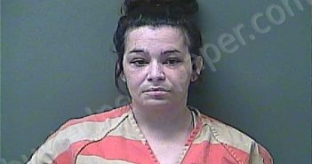 SHAW, CRYSTAL D | 2024-09-10 09:29:00 Laporte County, Indiana, La Porte County, Indiana Booking