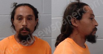 <B>RODRIGUEZ</B>–<B>HERNANDEZ</B>, <B>JUAN</B> <B>CARLOS</B> #, Hays County, Texas - 2024-09-10