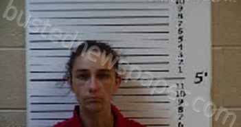 ALLEN, JANET LEEANN | 2024-09-10 15:03:00 Cherokee County, North Carolina Booking