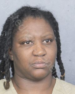 DOE, MICHELLE NICOLE | 2024-09-10 Broward County, Florida Booking