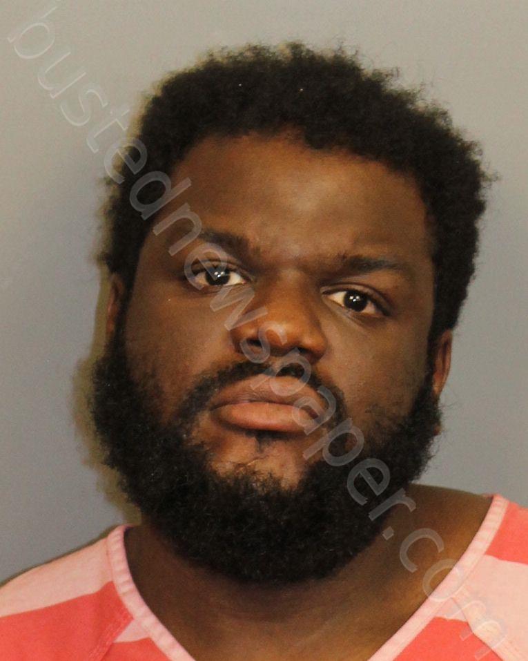 TWYMON, BRANDON BOSSIE #, Jefferson County, Alabama - 2024-09-11 08:34:00