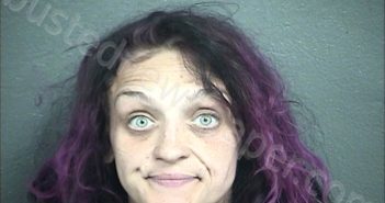 <B>JONES</B>, <B>JENNIFER</B> <B>LYNN</B> #, Wyandotte County, Kansas - 2024-09-11