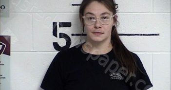 MASON, MEAGANN RUTH | 2024-09-11 Chase County, Kansas Booking
