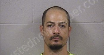 <B>WIGGINS</B>, <B>CORY</B> <B>JAMES</B> #, Dickinson County, Kansas - 2024-09-11 16:03:00