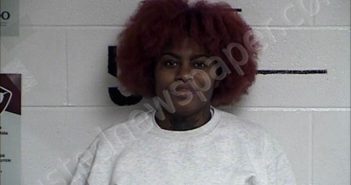 DANIELS, MEHAILJAH SIMONE | 2024-09-11 Chase County, Kansas Booking